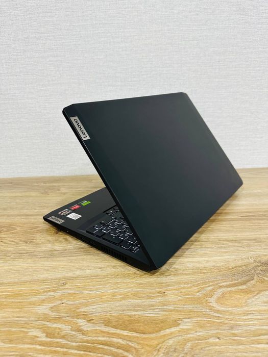 Lenovo Gaming Ryzen 5+RTX2050 Мощный, Геймерский ноутбук для Игр