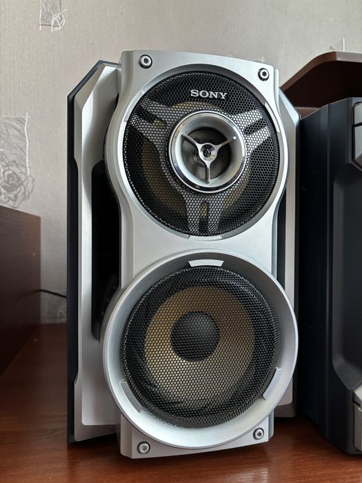 Музыкальный центр Sony