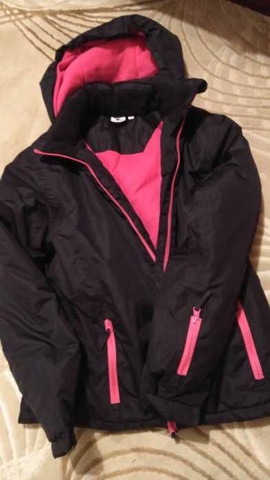 Cizme piele Geox 39/ Geaca fas iarna Crane - 158-164 / 42 (noua)