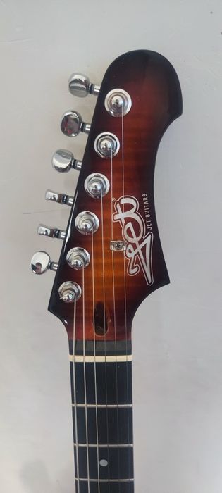 Американская Электрогитара JET js-600 bs