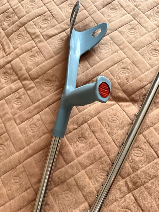 Костыли локтевые