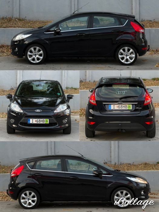 FORD Fiesta 2013 — imagine 5
