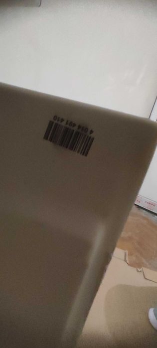 Чисто нови мивка и конзола Vidima