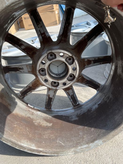 Диски мерседес гелендваген