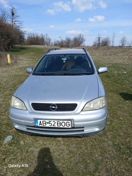 Opel astra 17 diesel
