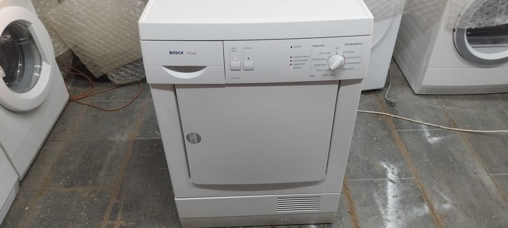 Сушилня Bosch MAXX клас В 6кг. внос от Германия