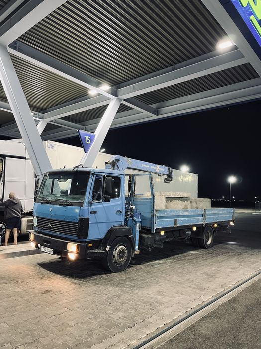 Манипулятор Шымкент