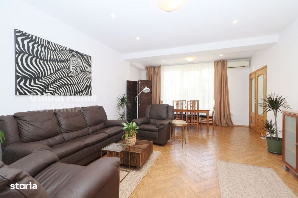 Apartament 3 camere | Sat Francez - Aron Cotrus | 101 mp | 2005 | Parc