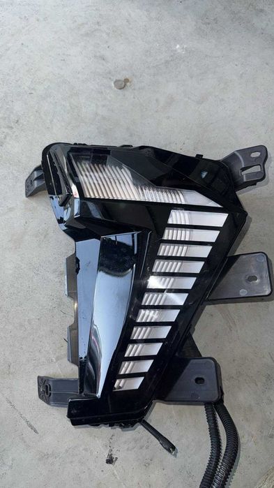 DRL, lumini de zi Mitsubishi Asx