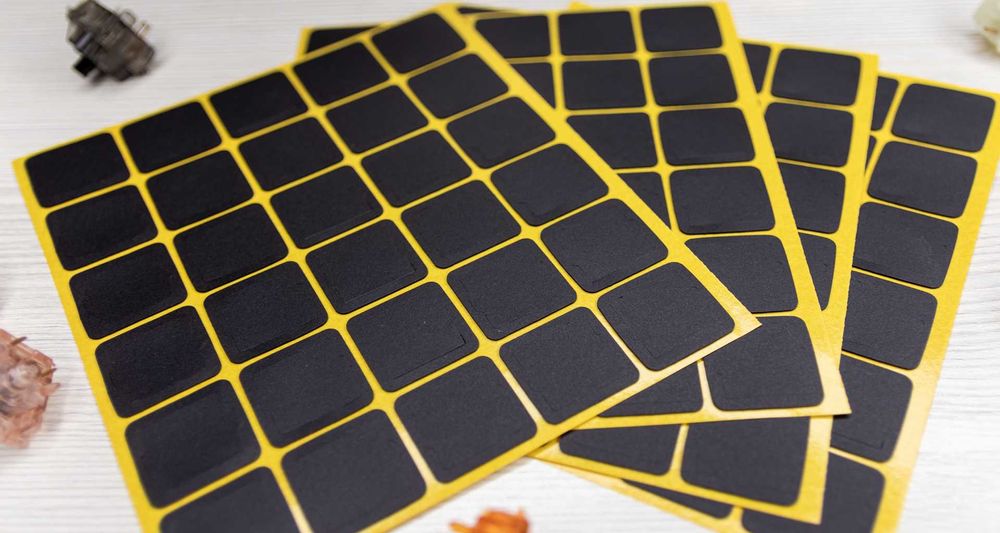 Набор для обслуживания механической клавиатуры