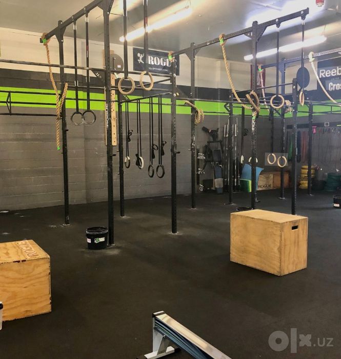 CrossFit учун комплекслар