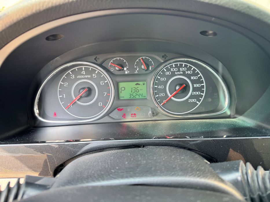 Chevrolet Lacetti / Gentra 2023 — 3