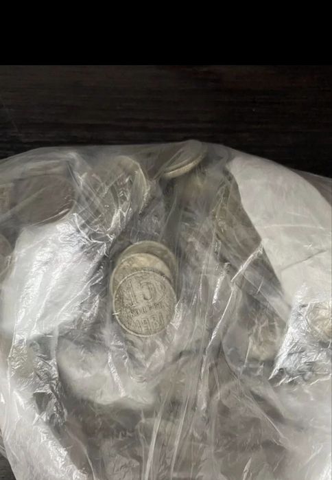 Монеты советские