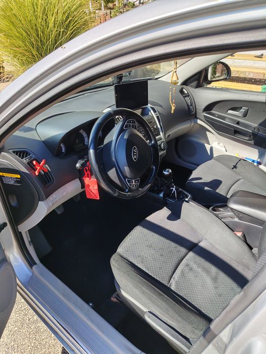 Kia Ceed 1,6 Газ BRC