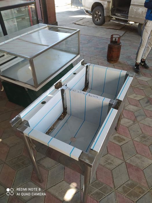 Стол для разделки нержавейка