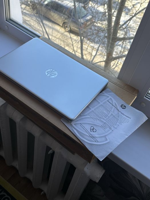 Продам Ноутбук HP 15s