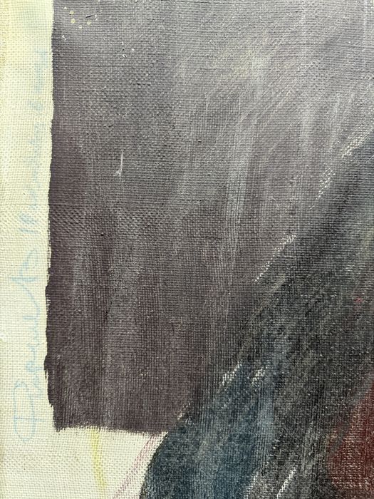 Картина Маслом Автор Чарыев Рузы Чарыевич