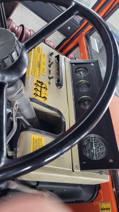 Трактор Болгар ТК 82