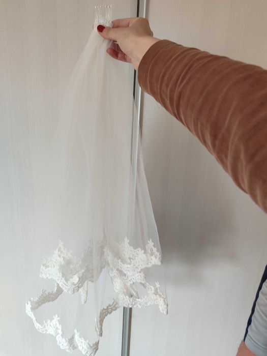 Булчинска рокля от Романтика