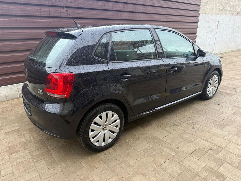 VW POLO 1.6 Tdi Euro 5 Navigatie mare, Incalzire in scaune Clima