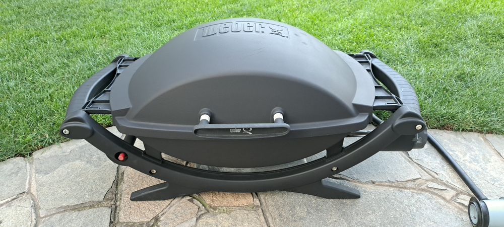 Газово Барбекю Weber Q2000