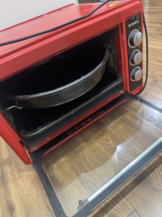 Духовка печь Асел