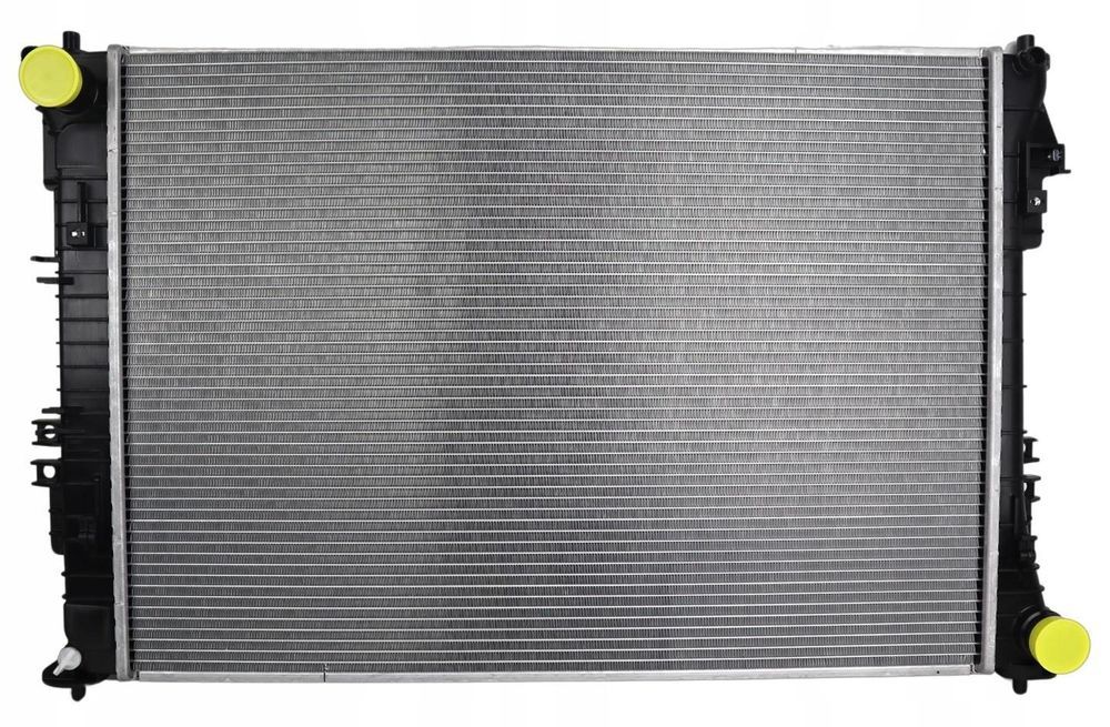 Radiator apa Hyundai Tucson 2021-; Kia Sportage 2021-, 2.5, 670x480x25mm, AC: +/-, fagure brazat, OE 25310CW700, Koyorad