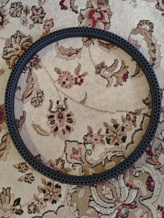 Безвоздушная покрышка для велосипеда