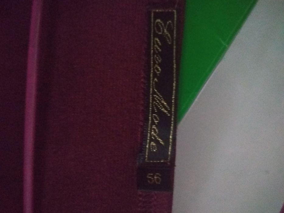 Продам вещи на полную женщину