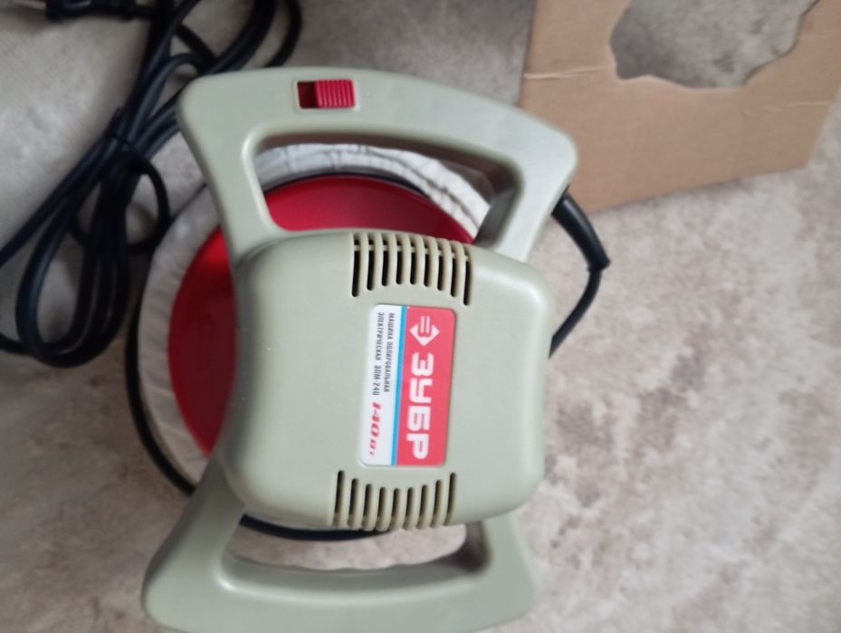 Поировальная машина