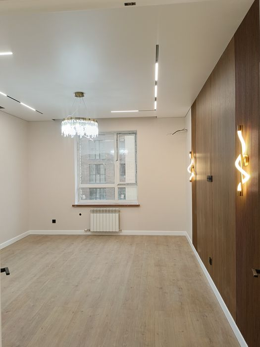 Ремонт под ключ Астана