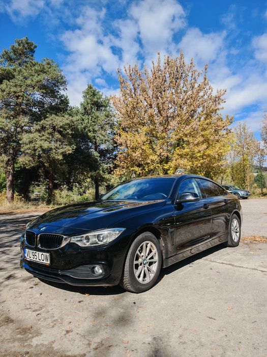 BMW seria 4, 418d, F36, 2.0, 2016