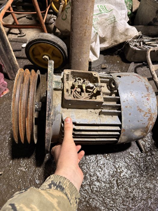 Матор 1500оборот