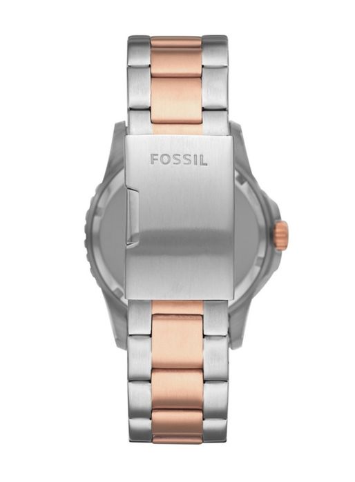 Fossil ceas Quartz curea otel inoxidabil