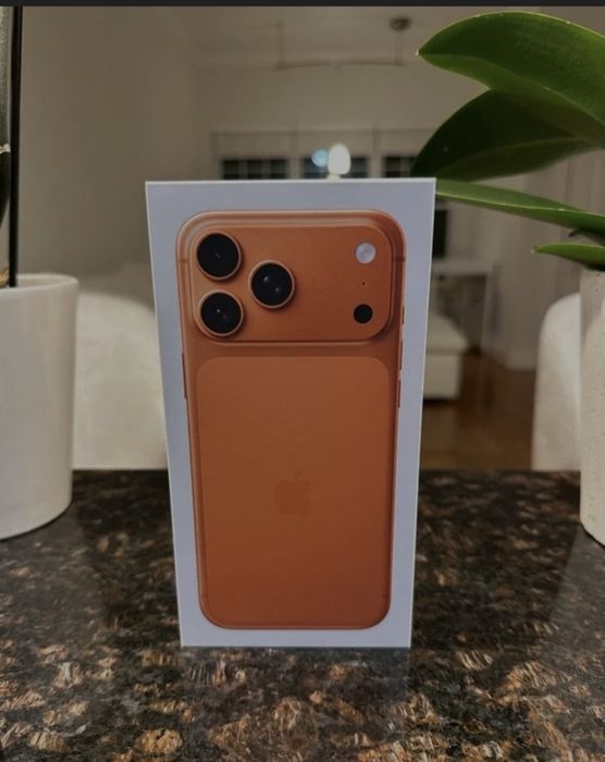 Iphone 17 Pro Max 256 GB