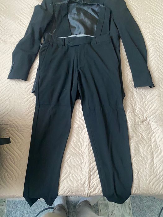 Костюум за балове черен