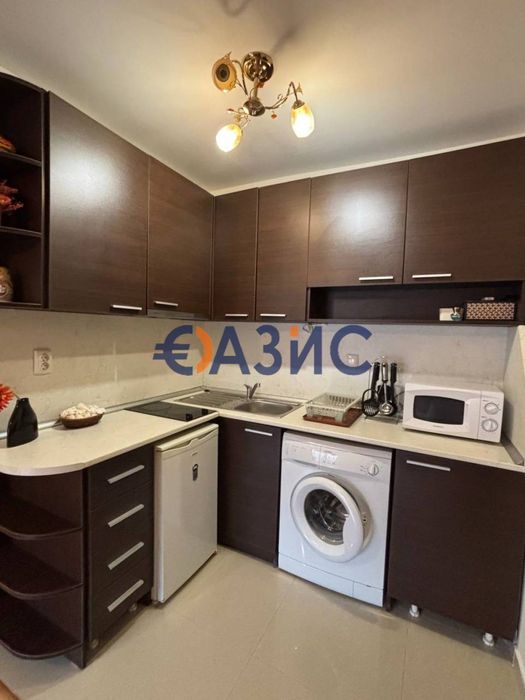 Продава се Едностаен апартамент в Поморие - 46 кв.м за 921 €/кв.м - Снимка #3