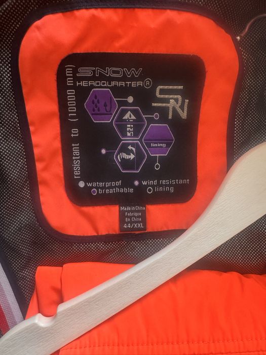 Продам горнолыжный костюм