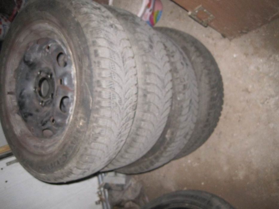 Продавам джанти за VW,Skoda,Seat-14 цола 5x100