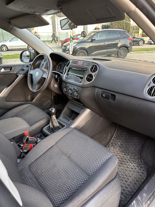 Tiguan 2010    2.0Tdi    140Cp Negociabil