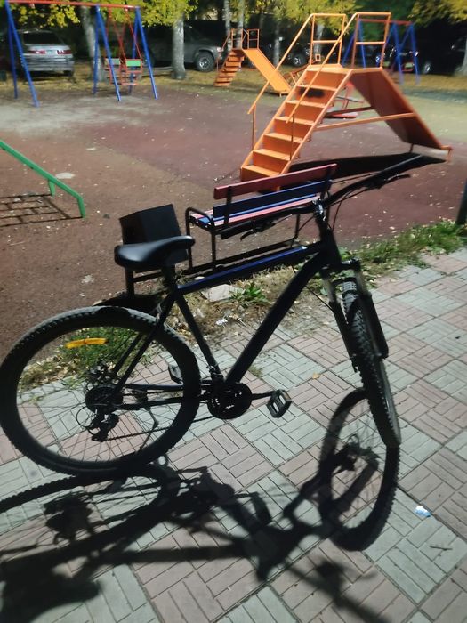 Велосипед,Грантел.