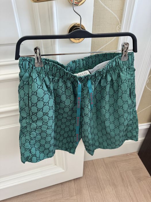 Шорты для купания Gucci, размер M-L