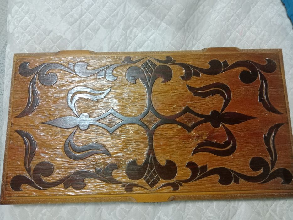 Продается Доска для нард,ручной работы