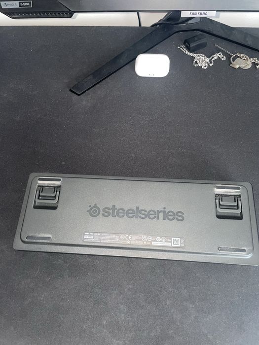 SteelSeries Apex Pro Mini Wireless