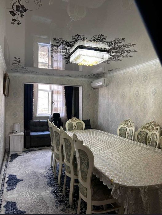 Kogon beklar ko'chasida 2 xonalik uy sotiladi