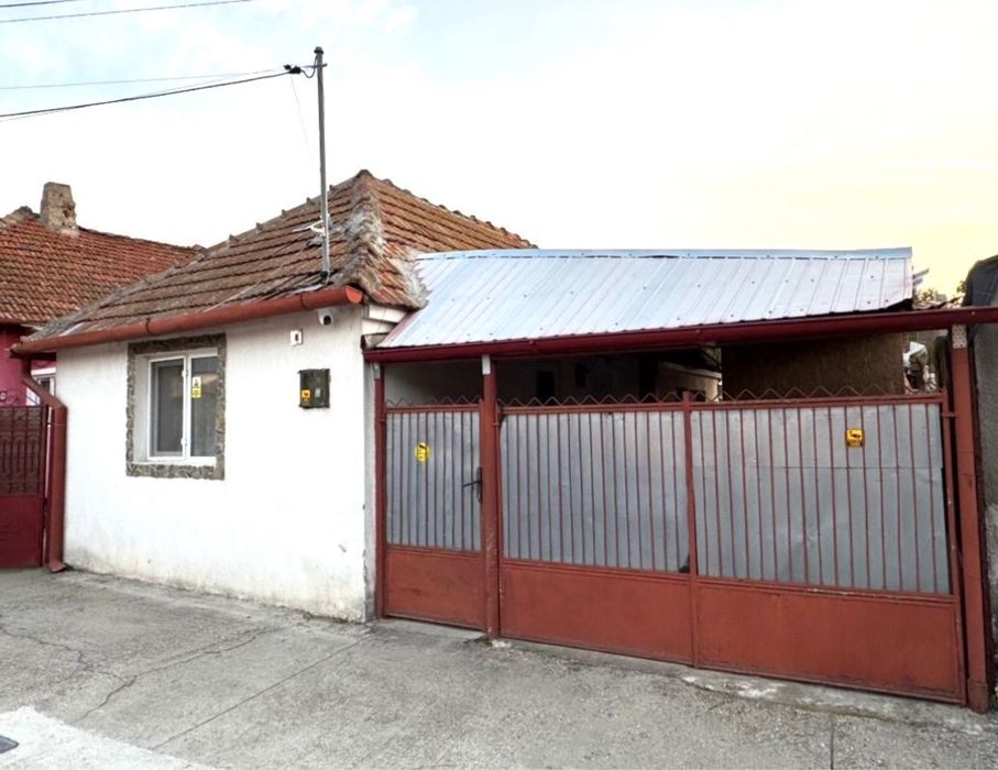 Casă in orașul Hateg