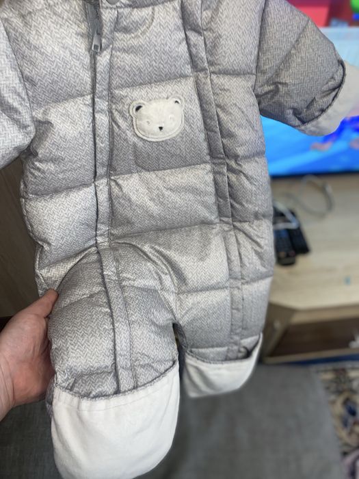 Продам камбенизон зимний