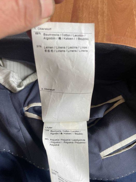 Стильный пиджак с брюками от Strellson.