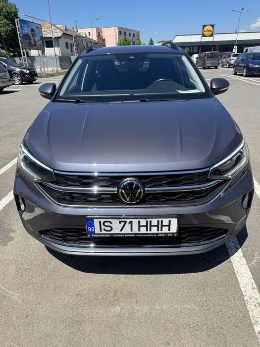 VOLKSWAGEN Taigo 2025 — imagine 2