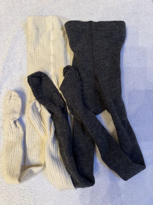 Set 2 dresuri merino HM 86/92